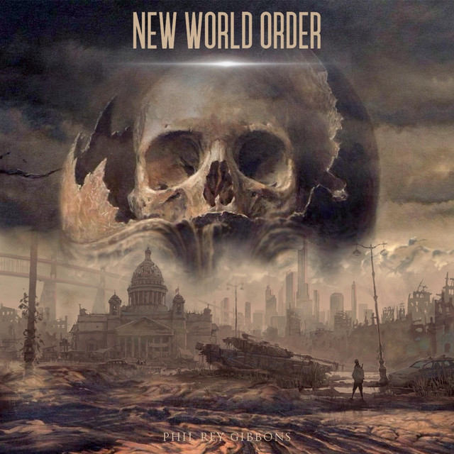 Nuevo single de Phil Rey: New World Order