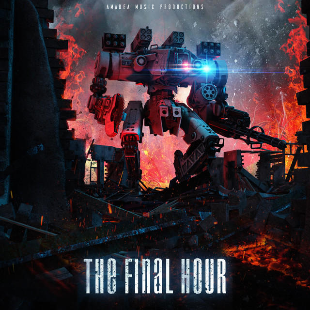 Nuevo álbum de Amadea Music Productions: The Final Hour