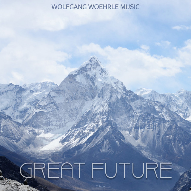 Nuevo álbum de Wolfgang Woehrle: Great Future