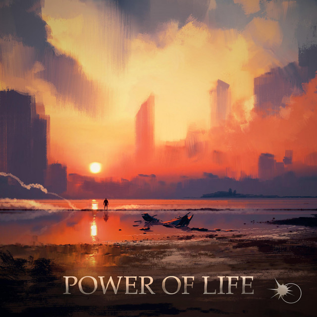 Nuevo single de Collision Music: Power of Life