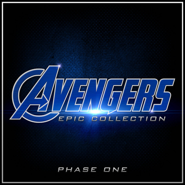 Nuevo single de L'Orchestra Cinematique: Avengers Epic Collection - Phase 1 (Epic Version)