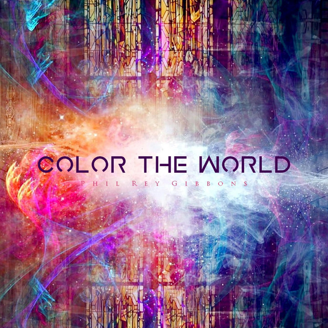 Nuevo single de Phil Rey: Color the World