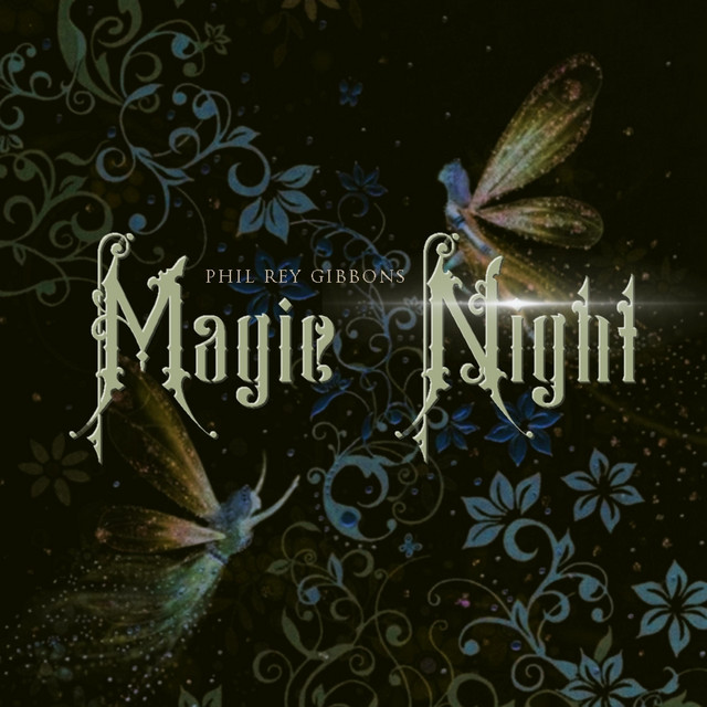 Nuevo single de Phil Rey: Magic Night