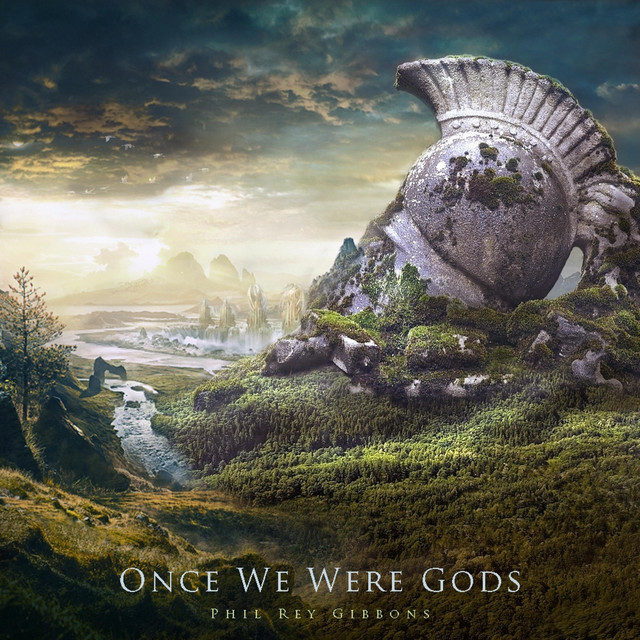 Nuevo single de Phil Rey: Once We Were Gods