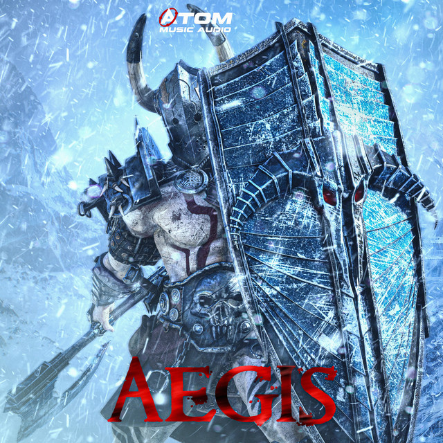 Nuevo álbum de Atom Music Audio: Aegis