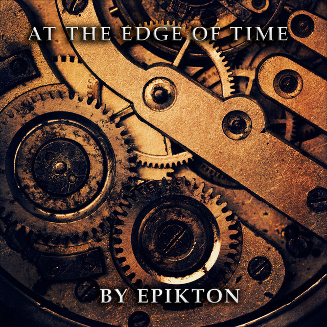 Nuevo álbum de Epikton: At the Edge of Time