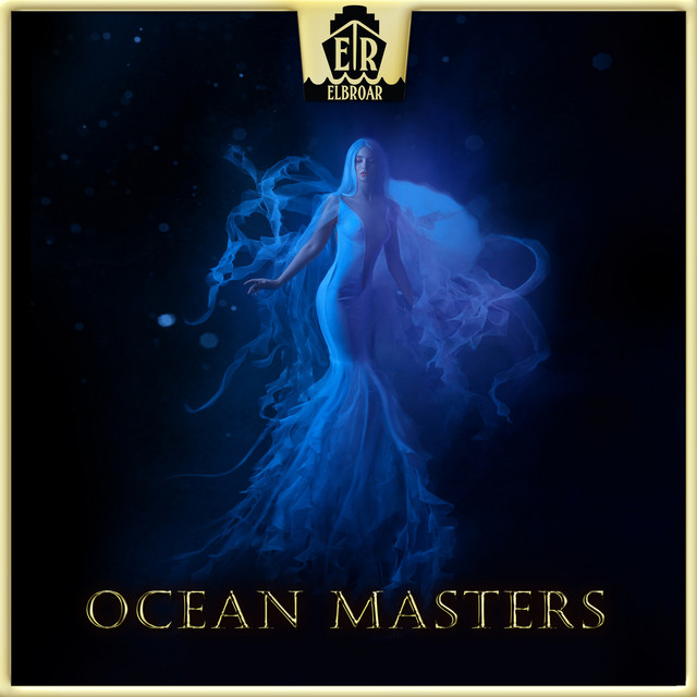 Nuevo álbum de Gregory Tan: Ocean Masters