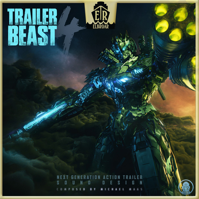 Nuevo álbum de Michael Werner Maas: Trailer Beast, Vol. 4