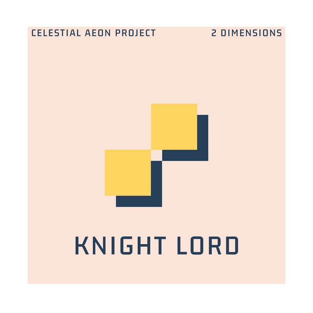 Nuevo single de Celestial Aeon Project: Knight Lord