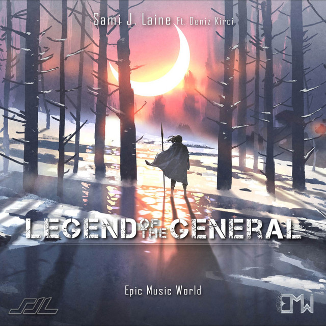 Nuevo single de Epic Music World & Sami J. Laine: Legend of the General