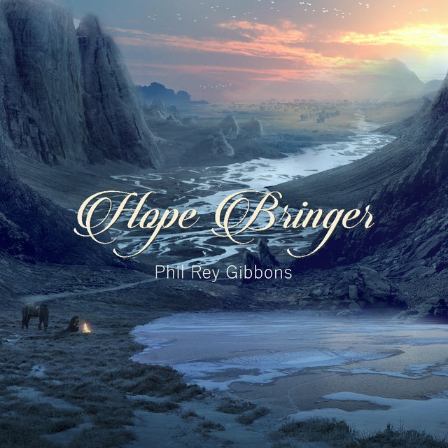 Nuevo single de Phil Rey: Hope Bringer