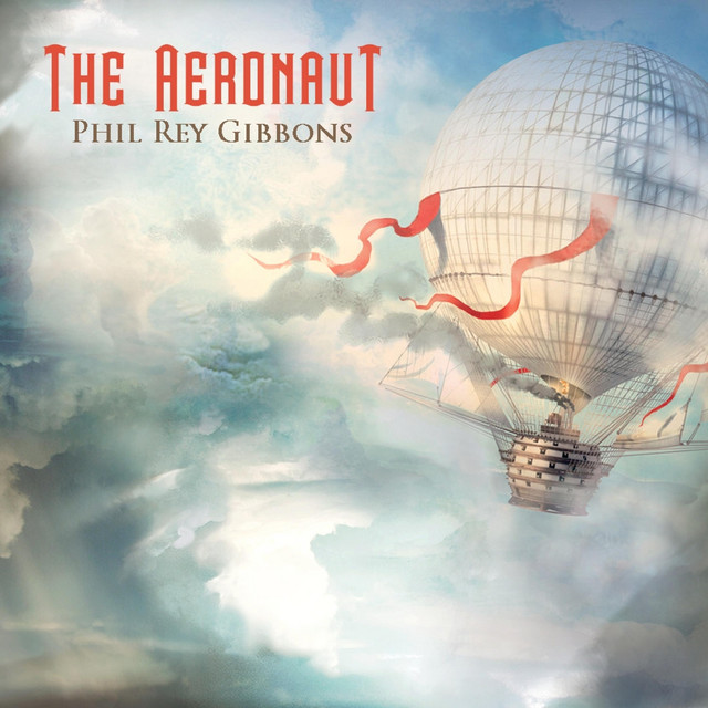 Nuevo single de Phil Rey: The Aeronaut