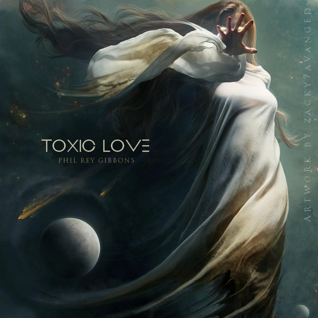 Nuevo single de Phil Rey: Toxic Love