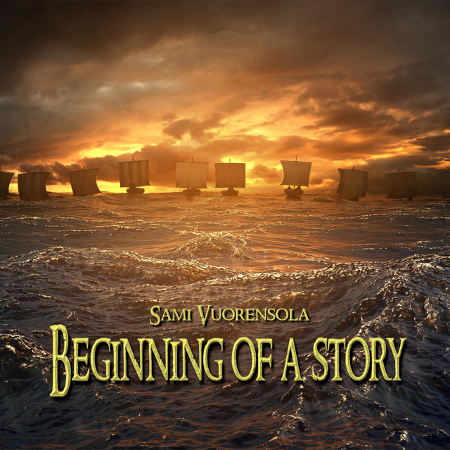 Nuevo single de Sami Vuorensola: Beginning of a Story