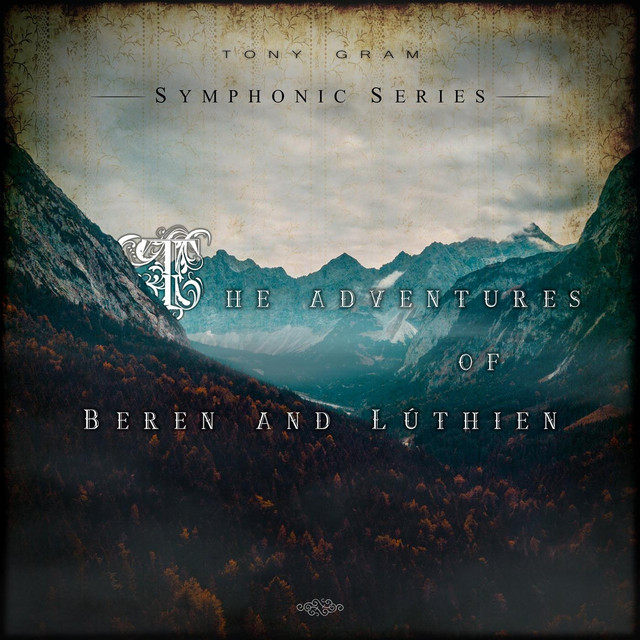 Nuevo single de Tony Gram: The Adventures of Beren and Luthien