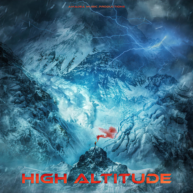 Nuevo álbum de Amadea Music Productions: High Altitude