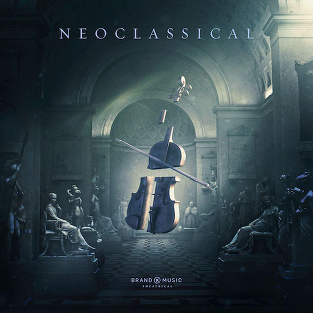 Nuevo álbum de Brand X Music: Neoclassical