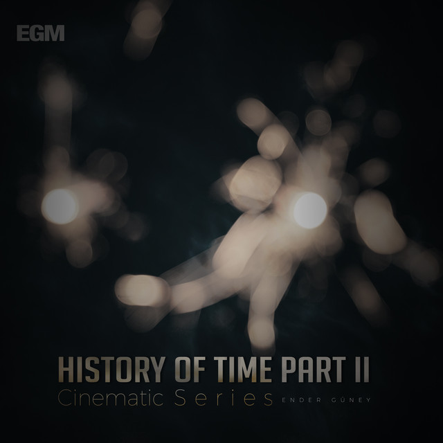 Nuevo álbum de Ender Güney: History Of Time Part II