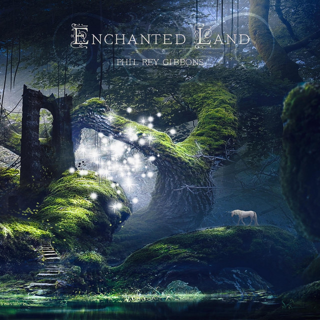 Nuevo single de Phil Rey: Enchanted Land