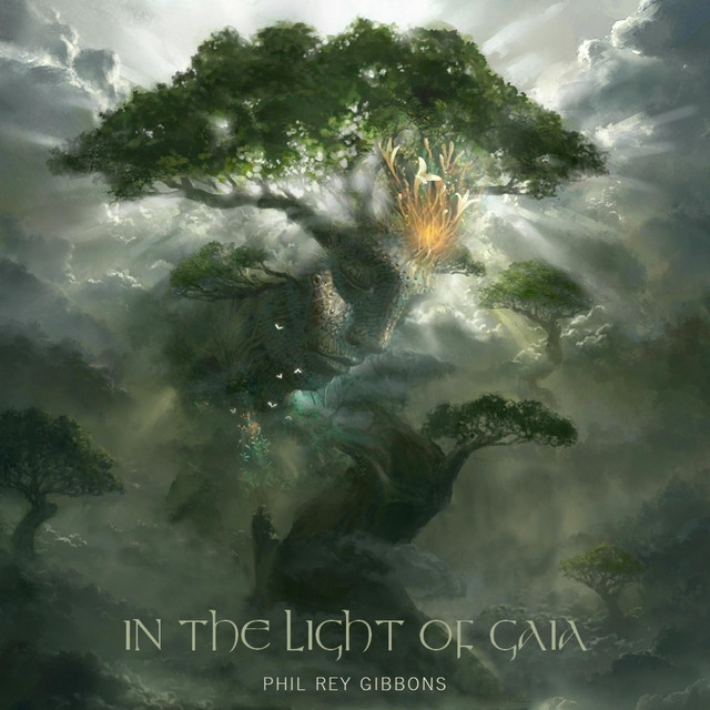 Nuevo single de Phil Rey: In The Light Of Gaia