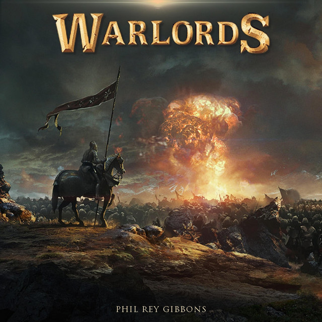 Nuevo single de Phil Rey: Warlords