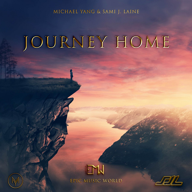 Nuevo single de Sami J. Laine: Journey Home