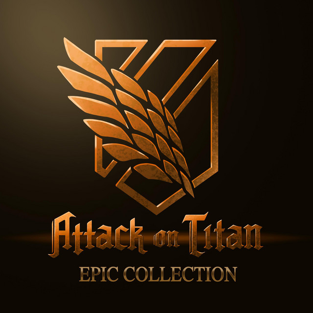 Nuevo single de Samuel Kim: Attack on Titan: Epic Collection, Vol. 3