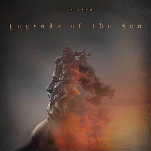 Nuevo single de Tony Gram: Legends of the Sun