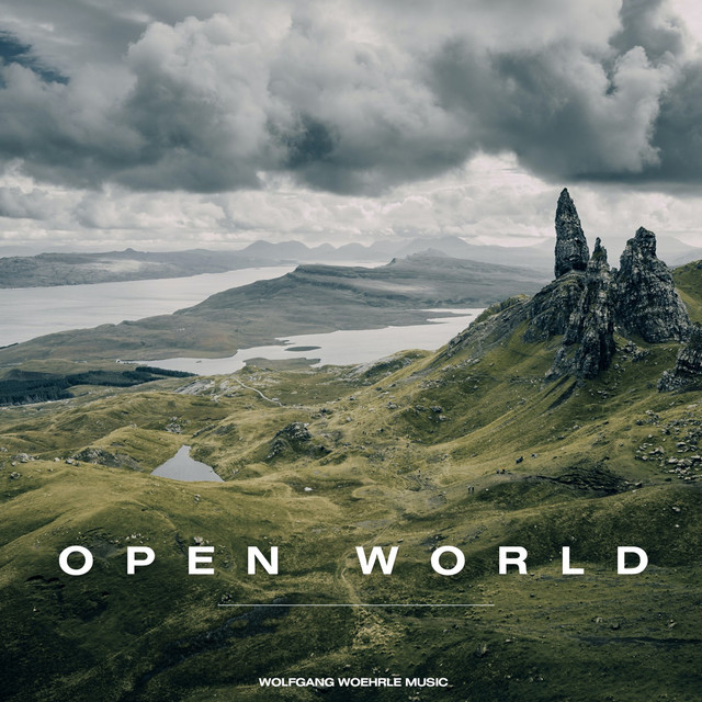 Nuevo álbum de Wolfgang Woehrle: Open World