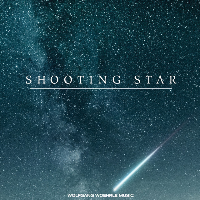 Nuevo álbum de Wolfgang Woehrle: Shooting Star