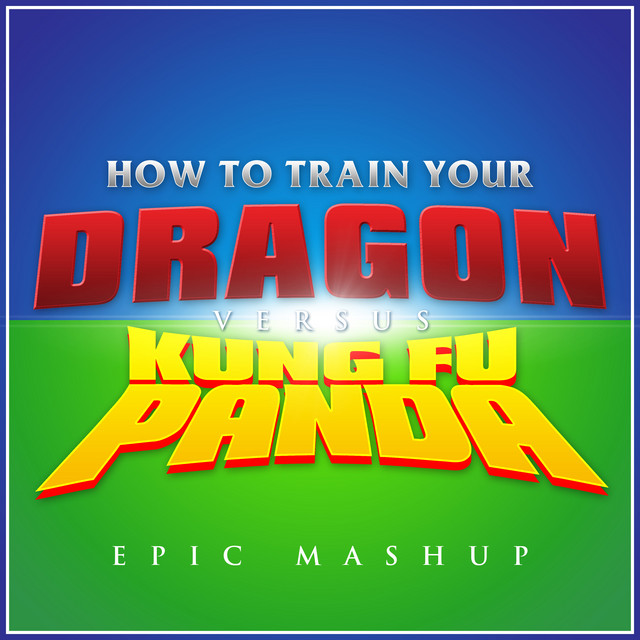 Nuevo single de L'Orchestra Cinematique: How To Train Your Dragon vs. Kung Fu Panda (Epic Mashup)