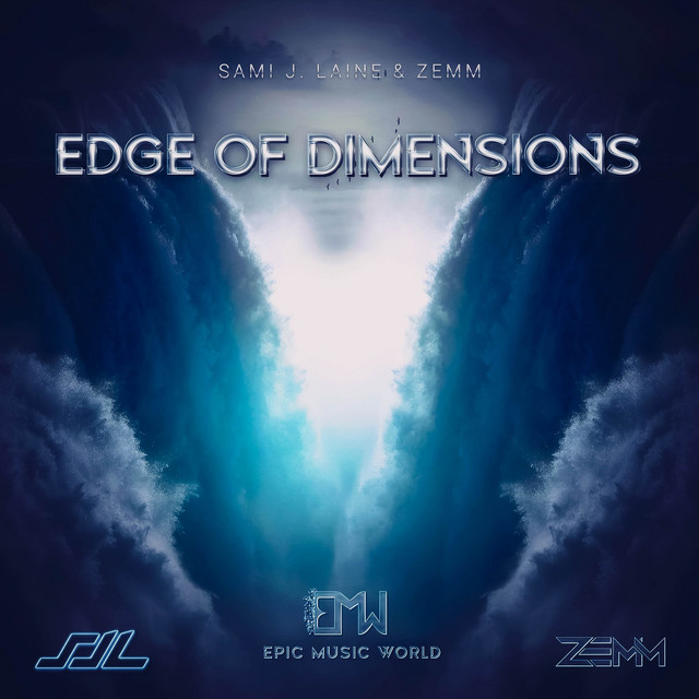 Nuevo single de Sami J. Laine: Edge of Dimensions