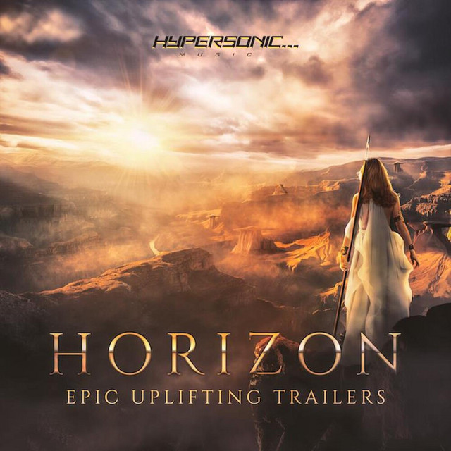 Nuevo álbum de Max Cameron: Horizon: Epic Uplifting Trailers