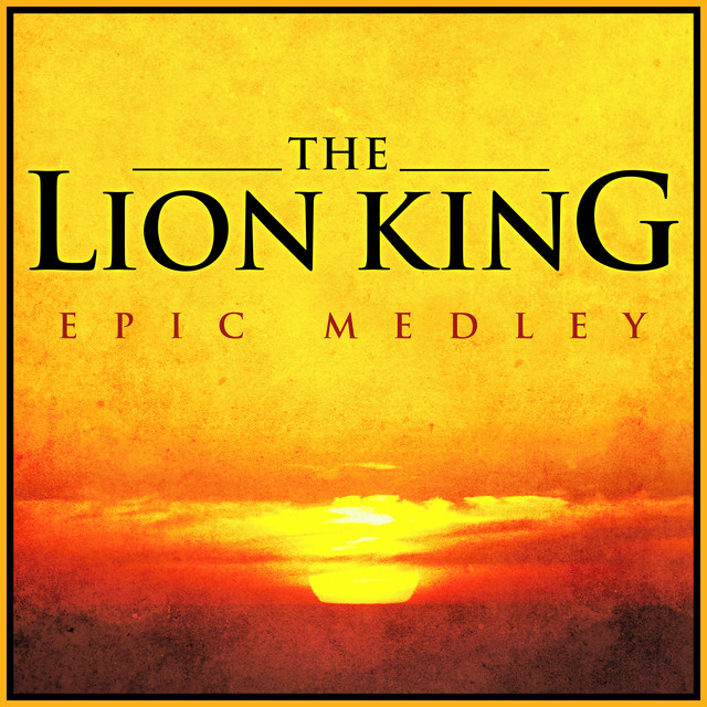 Nuevo single de L'Orchestra Cinematique: The Lion King (Epic Medley)