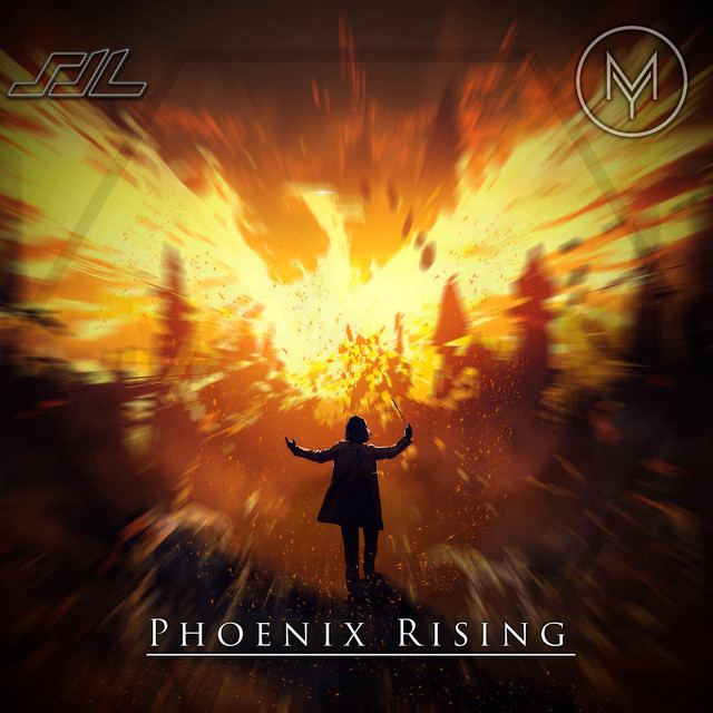 Nuevo single de Sami Juha Laine: Phoenix Rising