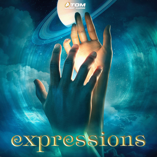 Nuevo álbum de Atom Music Audio: Expressions