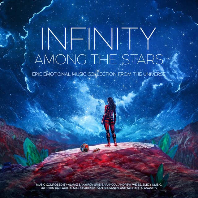 Nuevo álbum de Imagine Music: Infinity Among The Stars