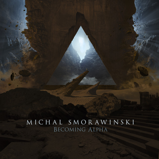 Nuevo álbum de Michal Smorawinski: Becoming Alpha