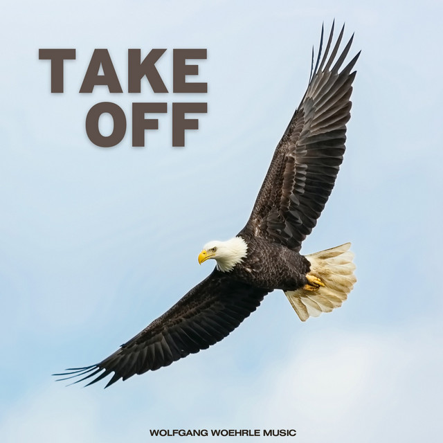 Nuevo álbum de Wolfgang Woehrle: Take Off