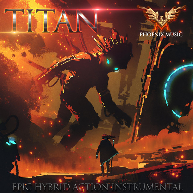 Nuevo single de Alexander Richstein: Titan