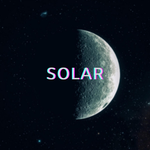 Nuevo single de Brian Delgado: Solar