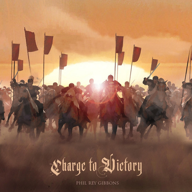 Nuevo single de Phil Rey: Charge to Victory