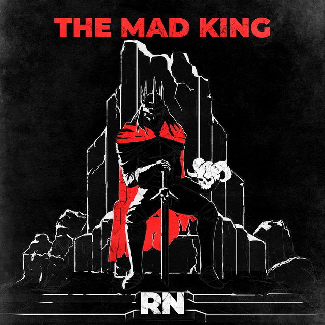 Nuevo single de Rok Nardin: The Mad King