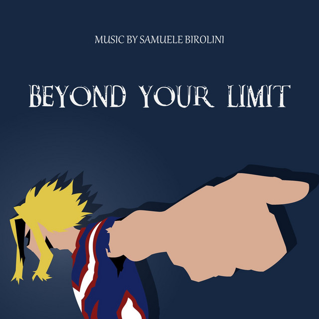 Nuevo single de Samuele Birolini: Beyond your Limit