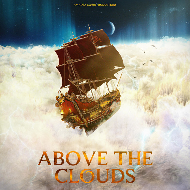 Nuevo álbum de Amadea Music Productions: Above the Clouds