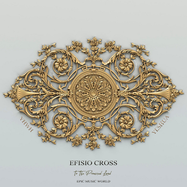 Nuevo álbum de Efisio Cross: To The Promised Land