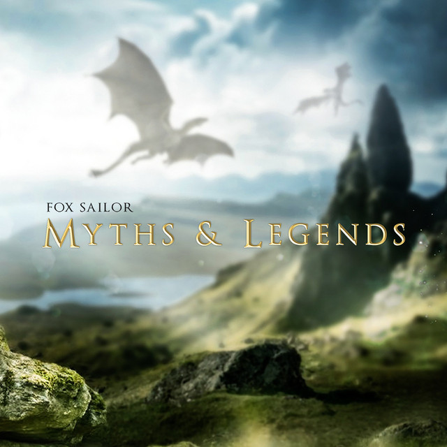 Nuevo álbum de Fox Sailor: Myths and Legends