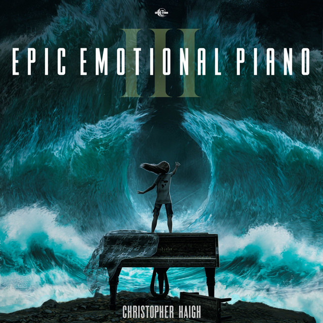 Nuevo álbum de Gothic Storm: Epic Emotional Piano 3