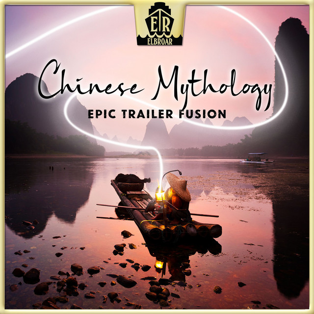 Nuevo álbum de Gregory Tan: Chinese Mythology - Epic Trailer Fusion