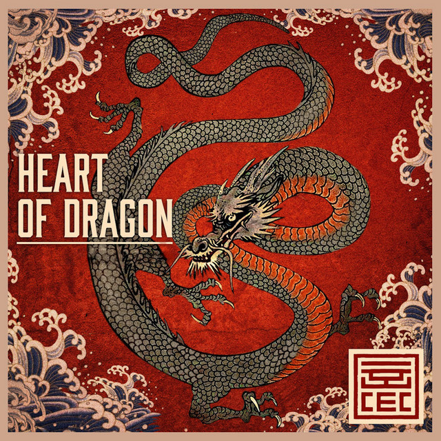 Nuevo álbum de Philippe Briand: Heart of Dragon